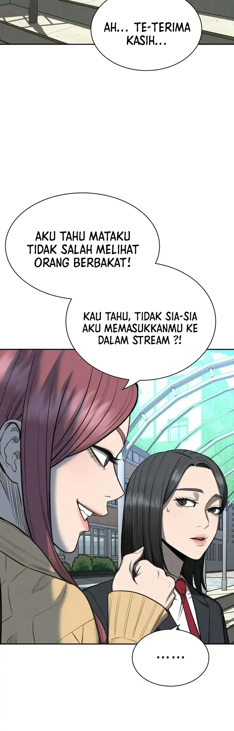 The Devil Classroom Bab 11 halaman 54