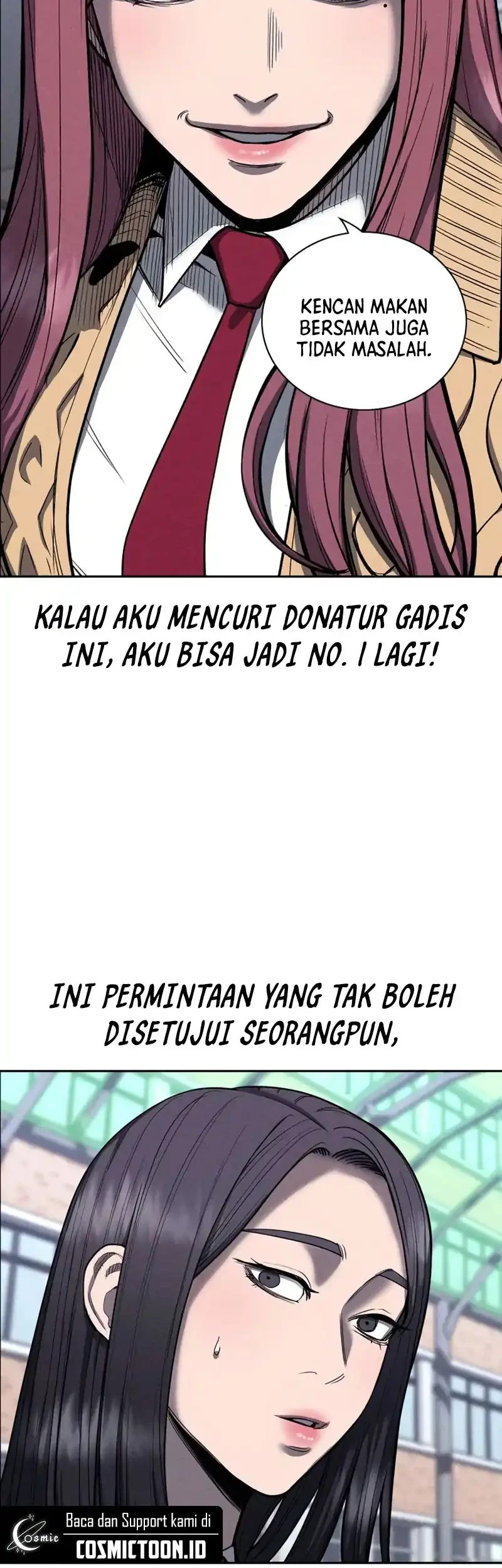 The Devil Classroom Bab 11 halaman 63