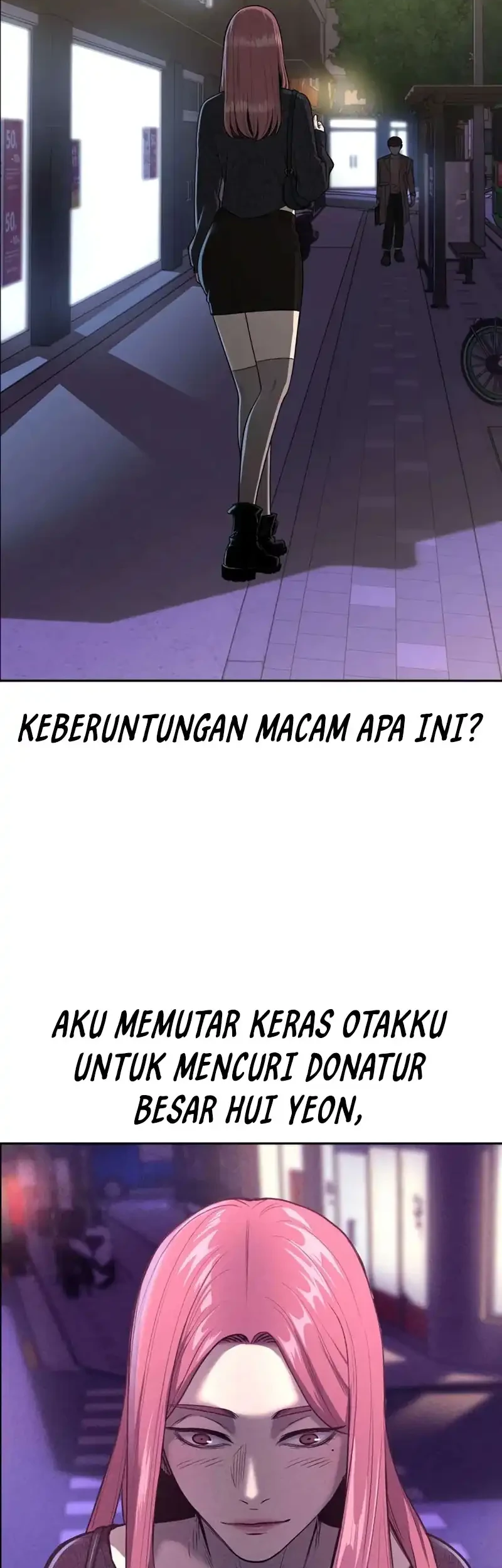The Devil Classroom Bab 11 halaman 68