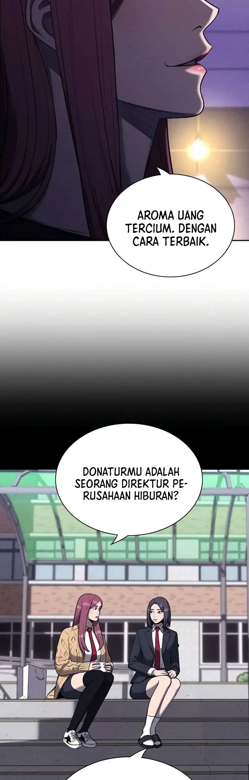 The Devil Classroom Bab 11 halaman 71
