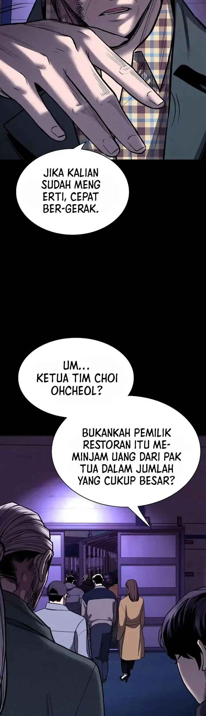 The Devil Classroom Bab 12 halaman 4