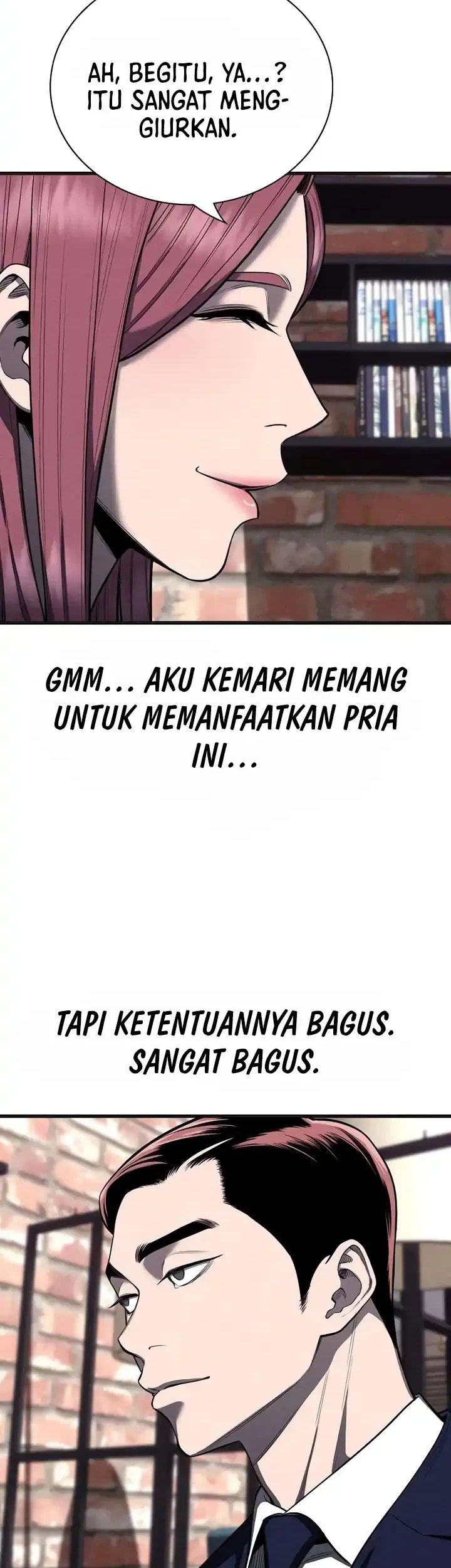 The Devil Classroom Bab 12 halaman 11
