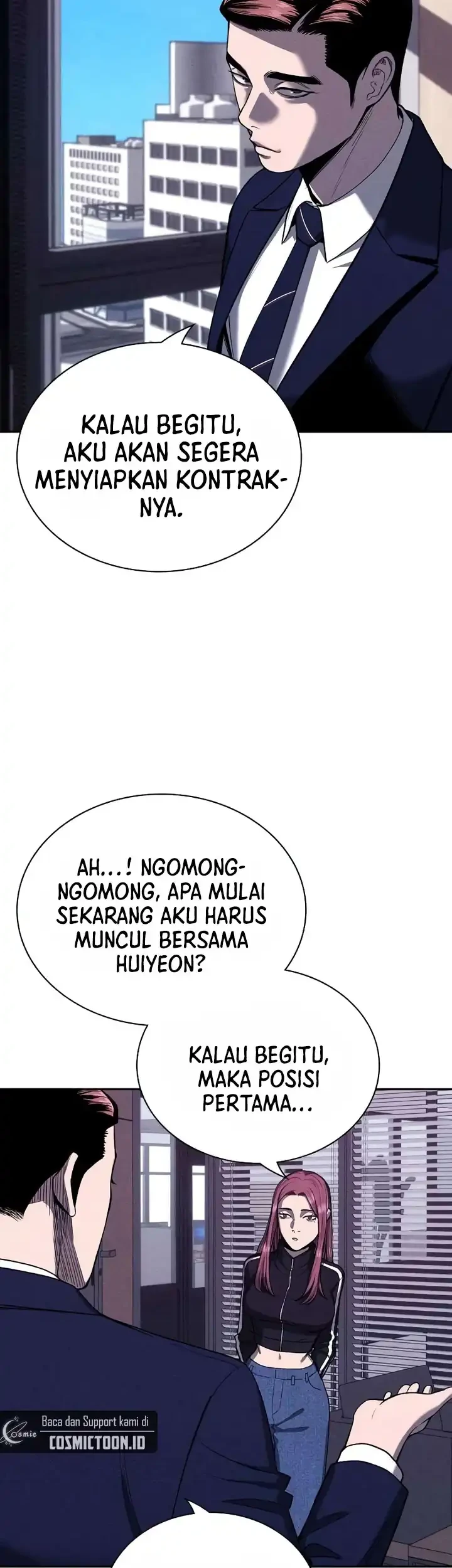 The Devil Classroom Bab 12 halaman 29