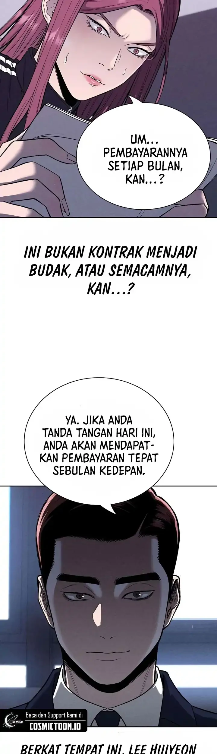 The Devil Classroom Bab 12 halaman 35
