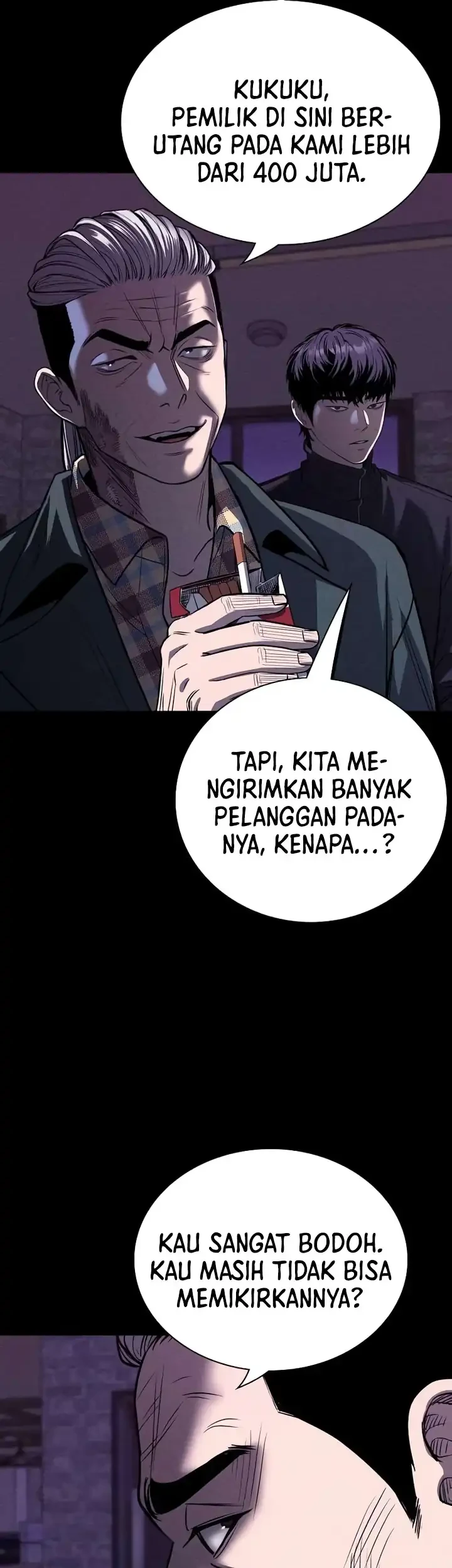The Devil Classroom Bab 12 halaman 67