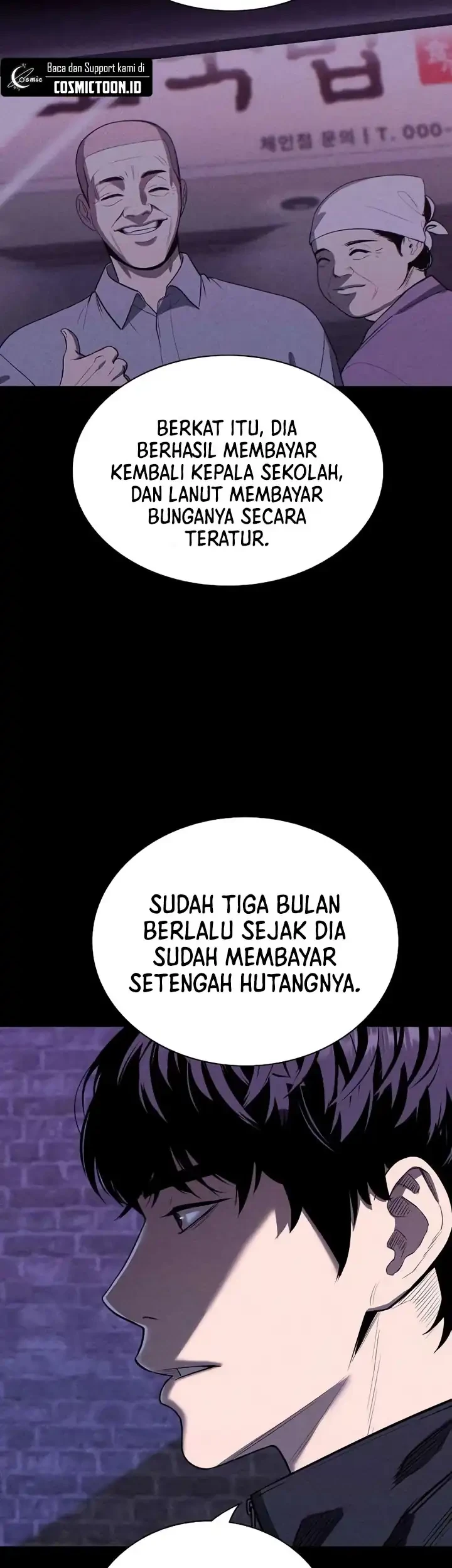 The Devil Classroom Bab 12 halaman 70