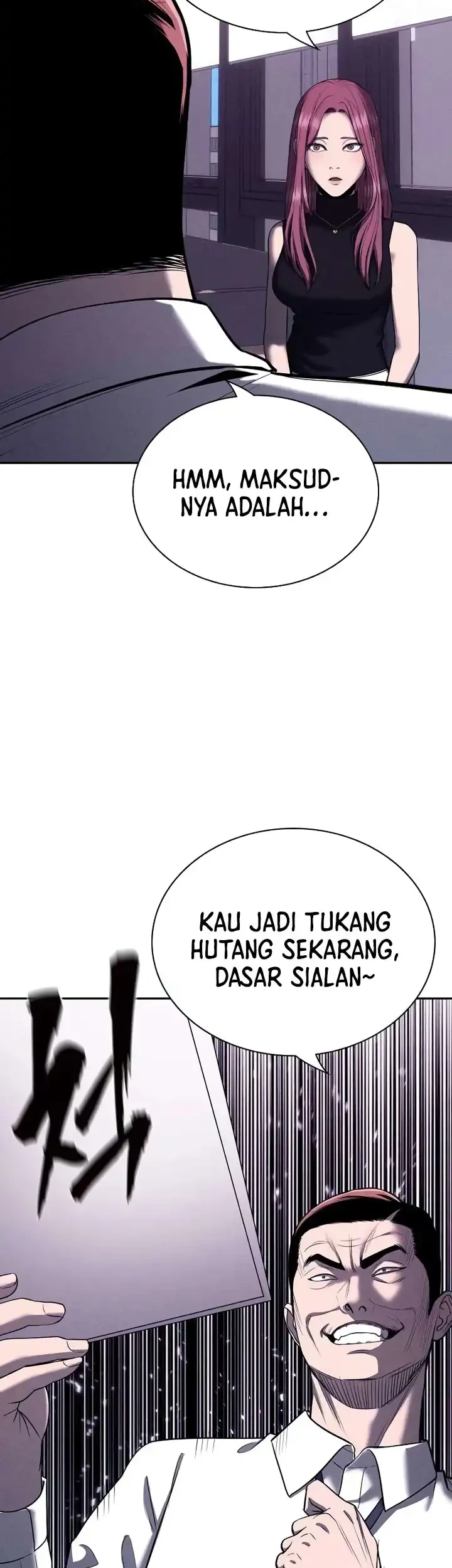 The Devil Classroom Bab 12 halaman 84