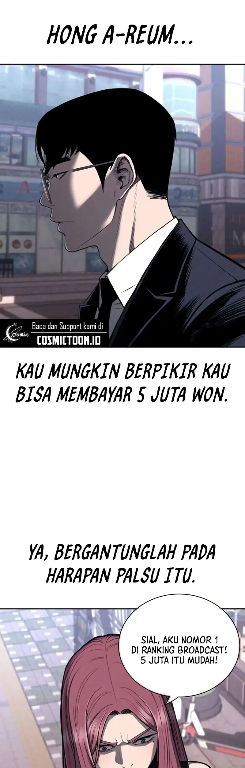 The Devil Classroom Bab 13 halaman 35