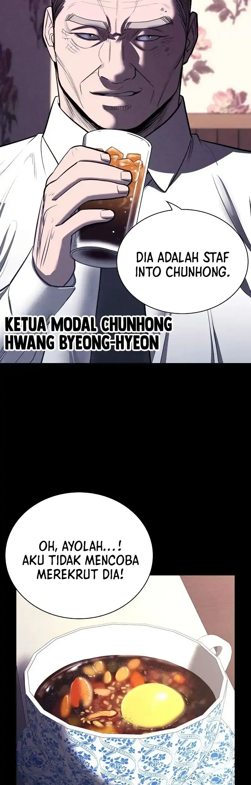 The Devil Classroom Bab 14 halaman 3