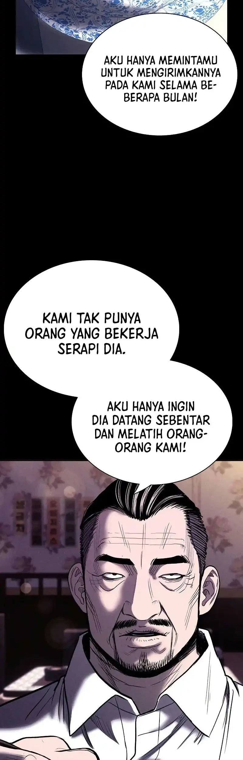 The Devil Classroom Bab 14 halaman 4