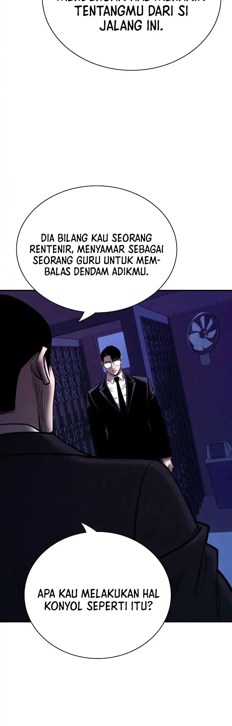 The Devil Classroom Bab 14 halaman 16