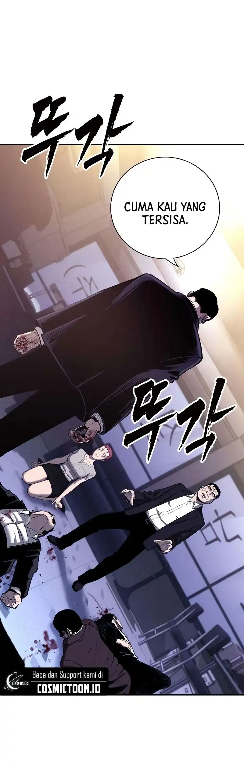 The Devil Classroom Bab 14 halaman 43