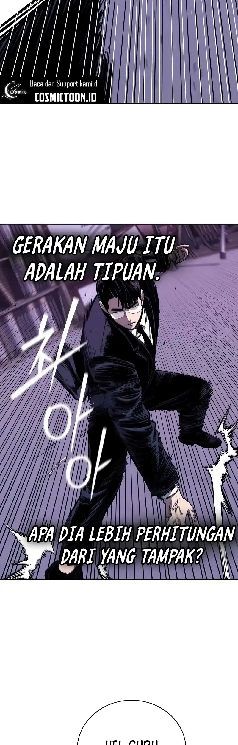 The Devil Classroom Bab 15 halaman 22