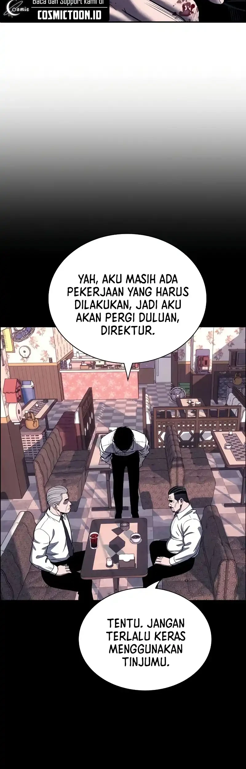 The Devil Classroom Bab 15 halaman 43