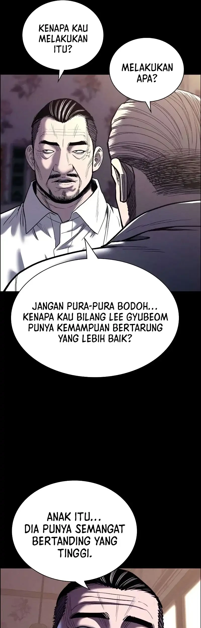 The Devil Classroom Bab 15 halaman 45
