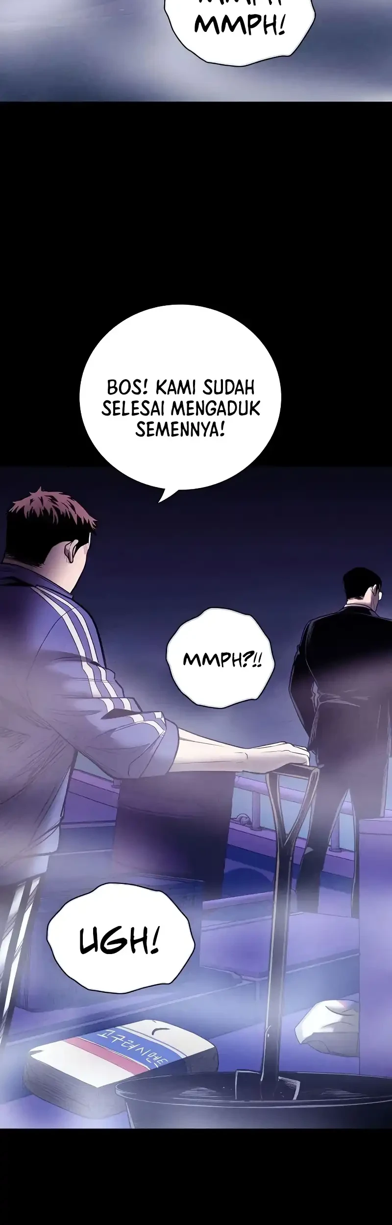 The Devil Classroom Bab 15 halaman 75
