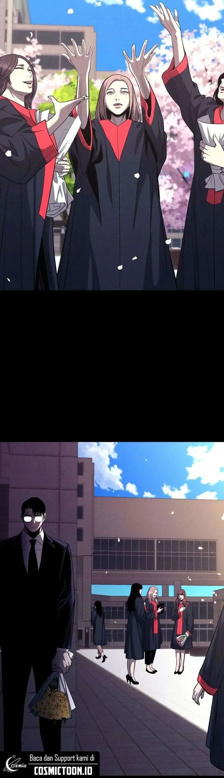 The Devil Classroom Bab 16 halaman 9