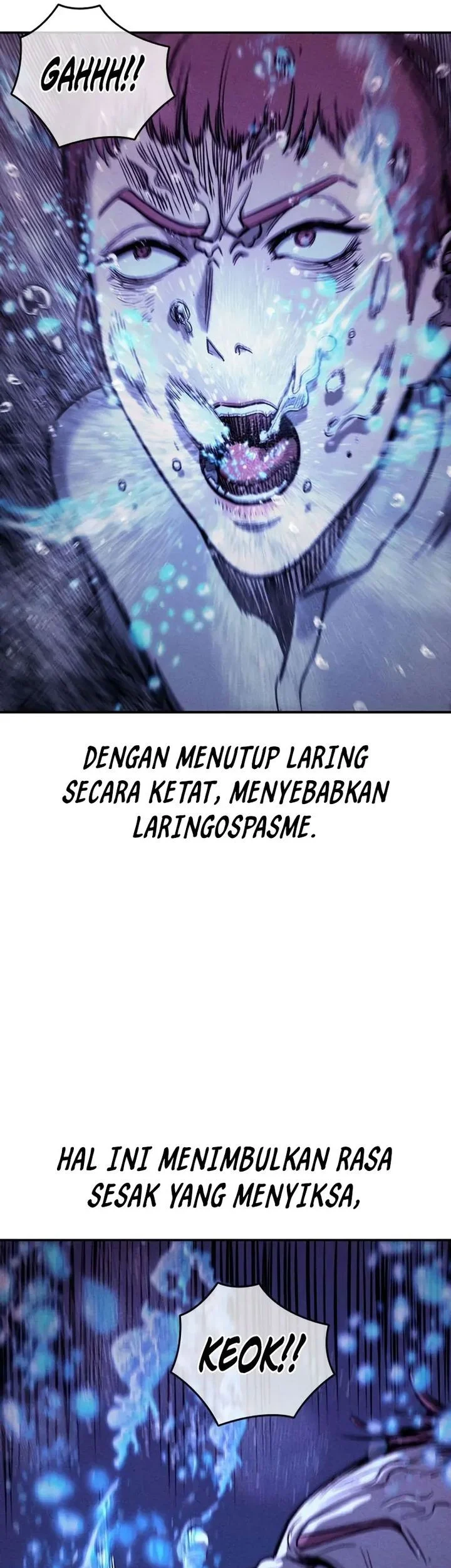The Devil Classroom Bab 16 halaman 23