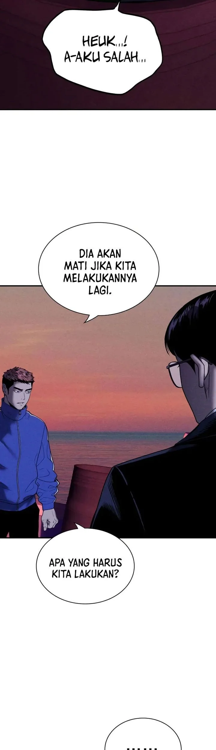 The Devil Classroom Bab 16 halaman 55