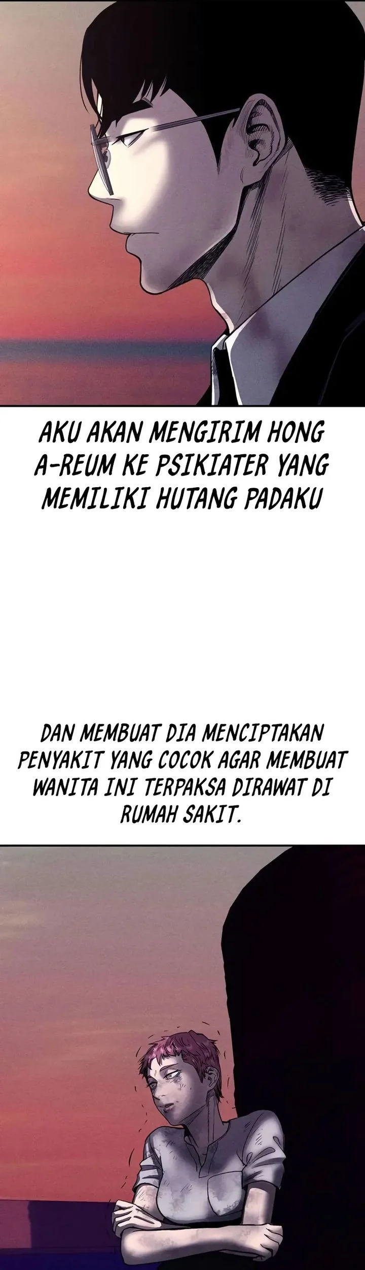The Devil Classroom Bab 16 halaman 61
