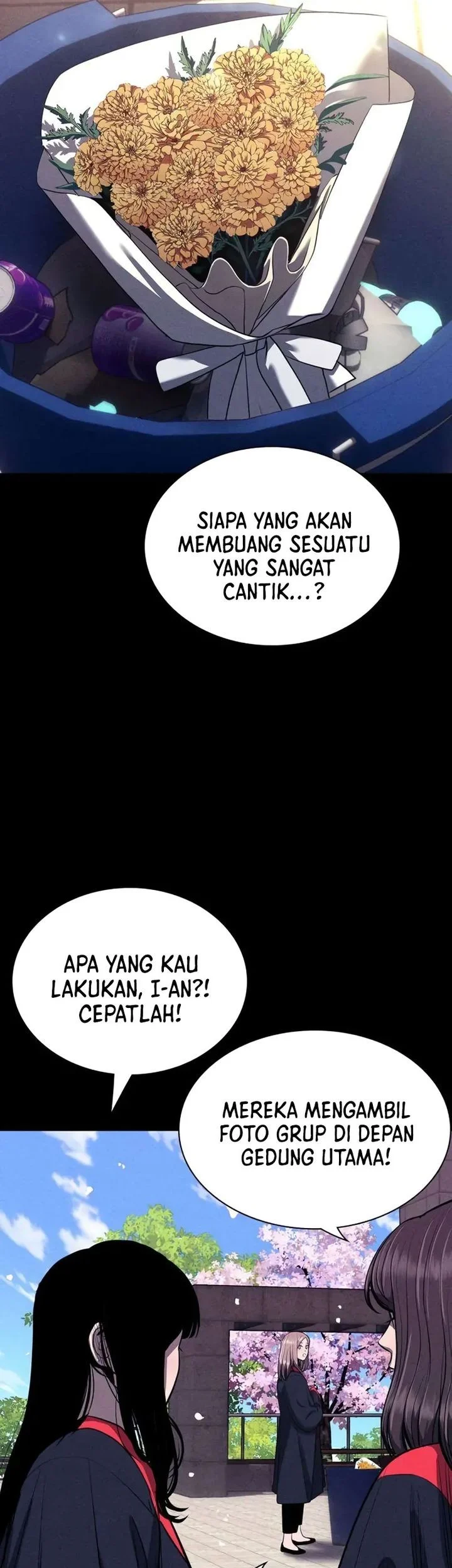 The Devil Classroom Bab 16 halaman 67