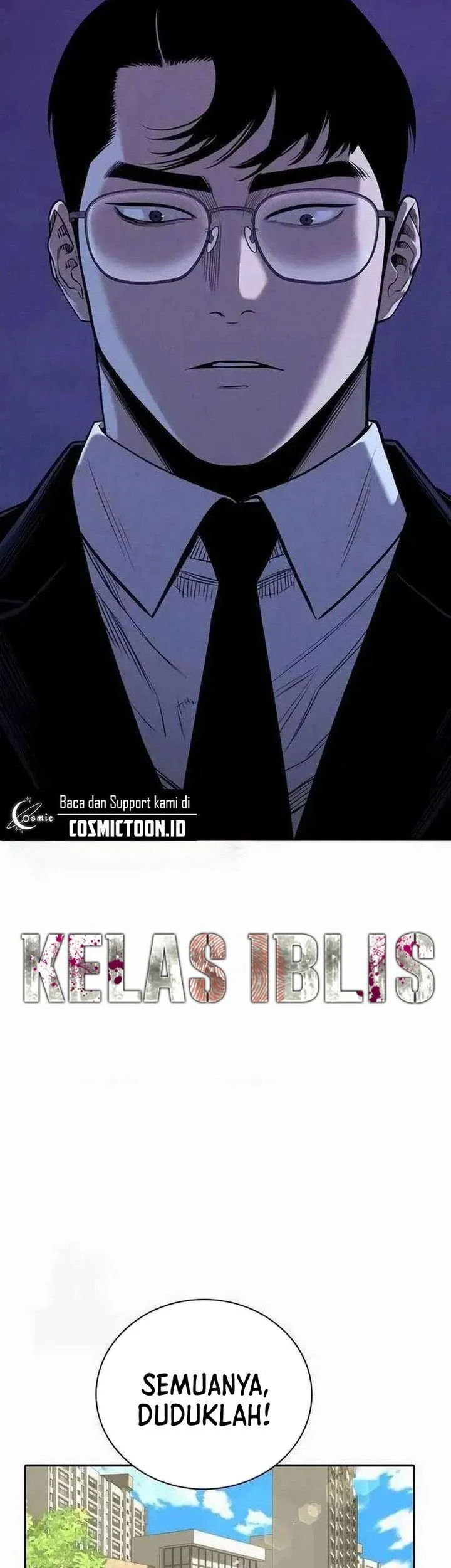 The Devil Classroom Bab 17 halaman 11