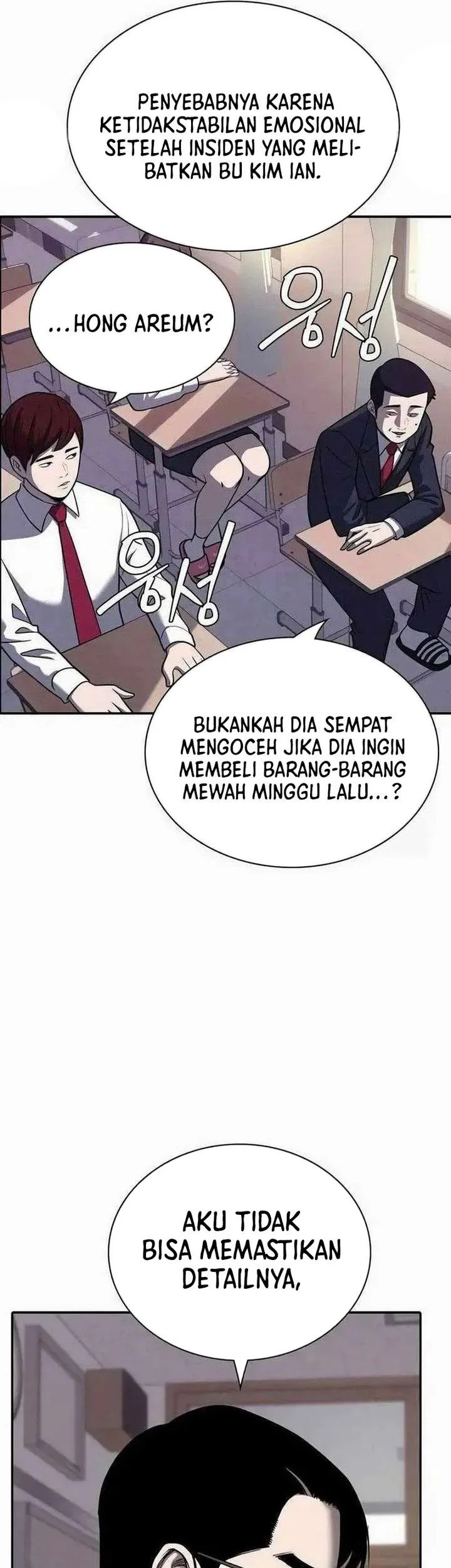 The Devil Classroom Bab 17 halaman 15