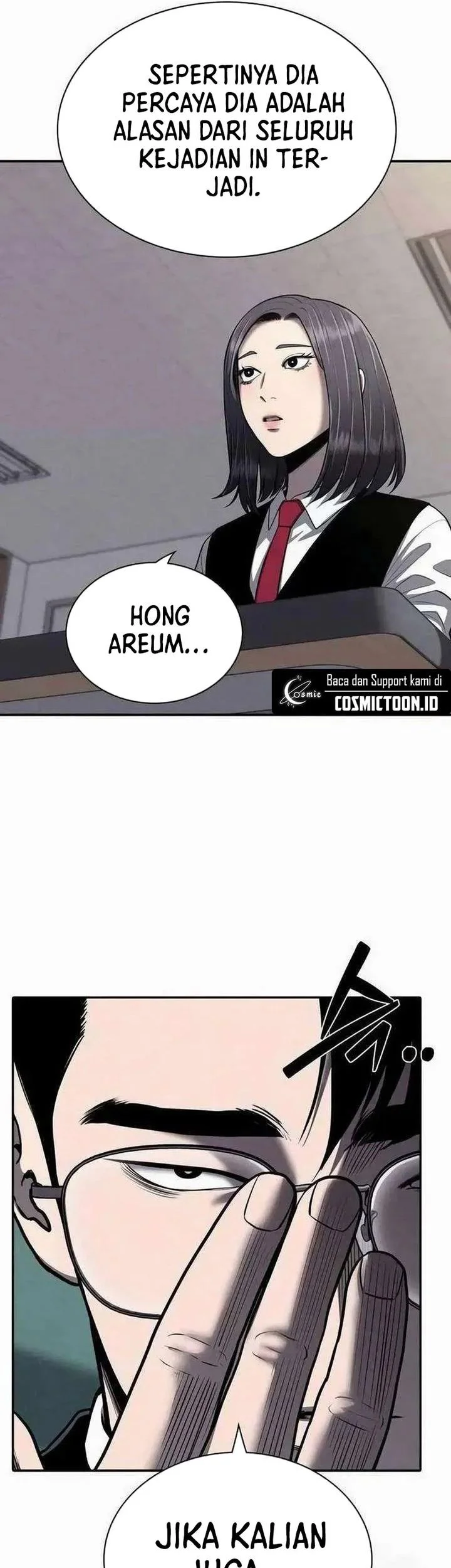 The Devil Classroom Bab 17 halaman 17
