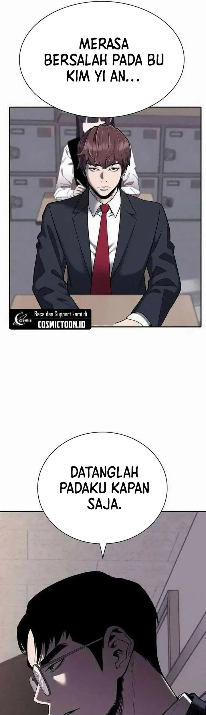 The Devil Classroom Bab 17 halaman 19