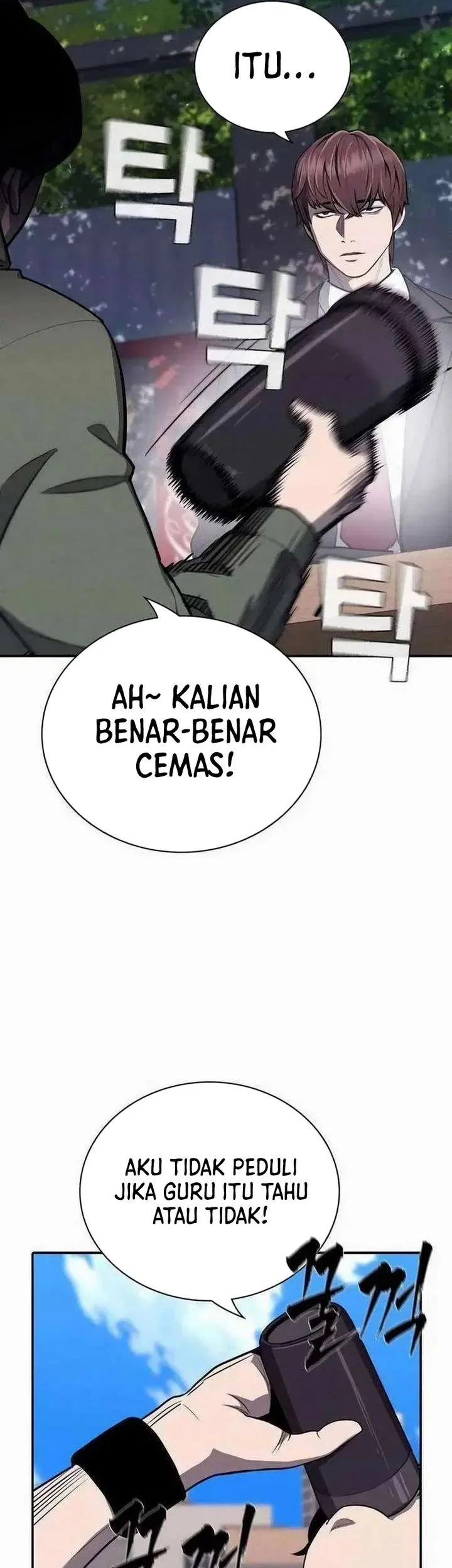 The Devil Classroom Bab 17 halaman 29