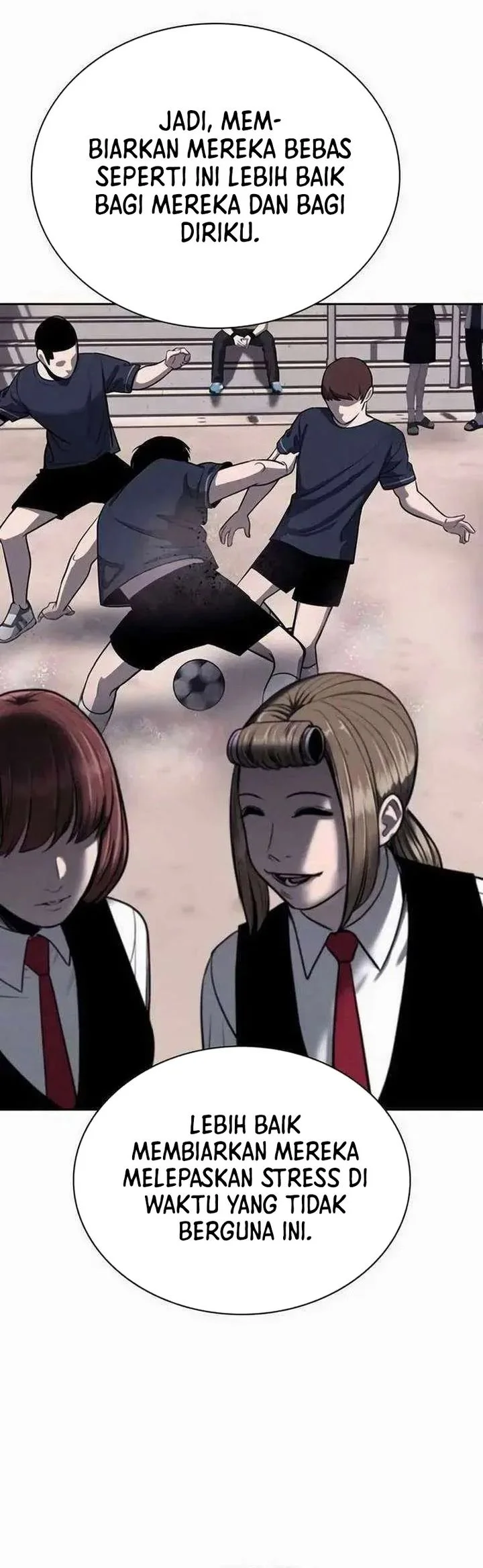 The Devil Classroom Bab 17 halaman 39