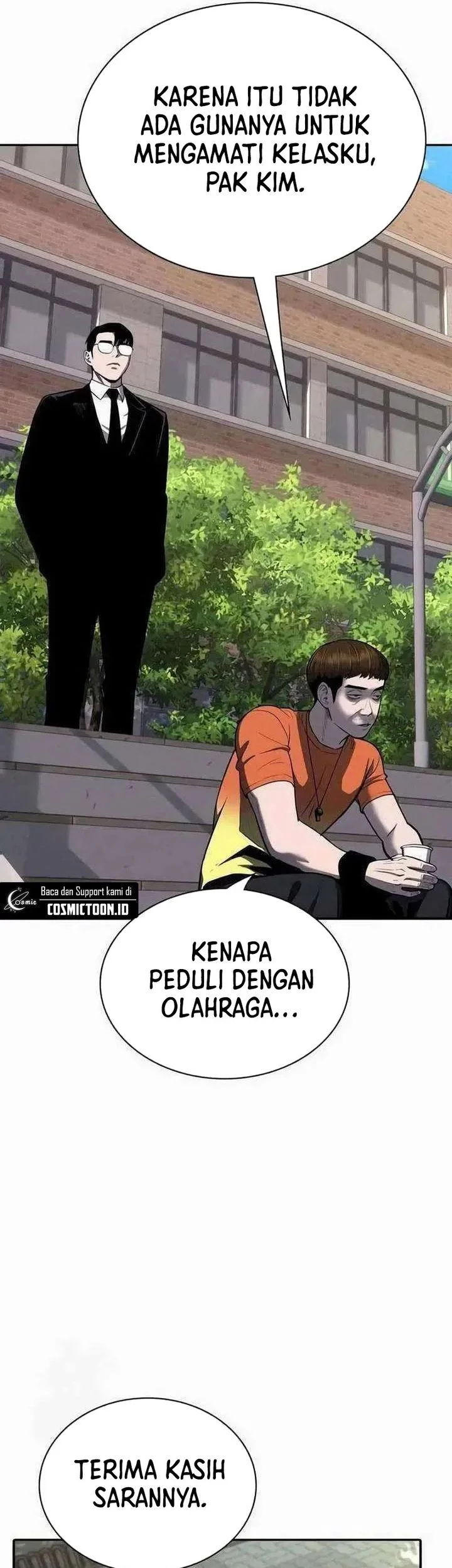 The Devil Classroom Bab 17 halaman 40