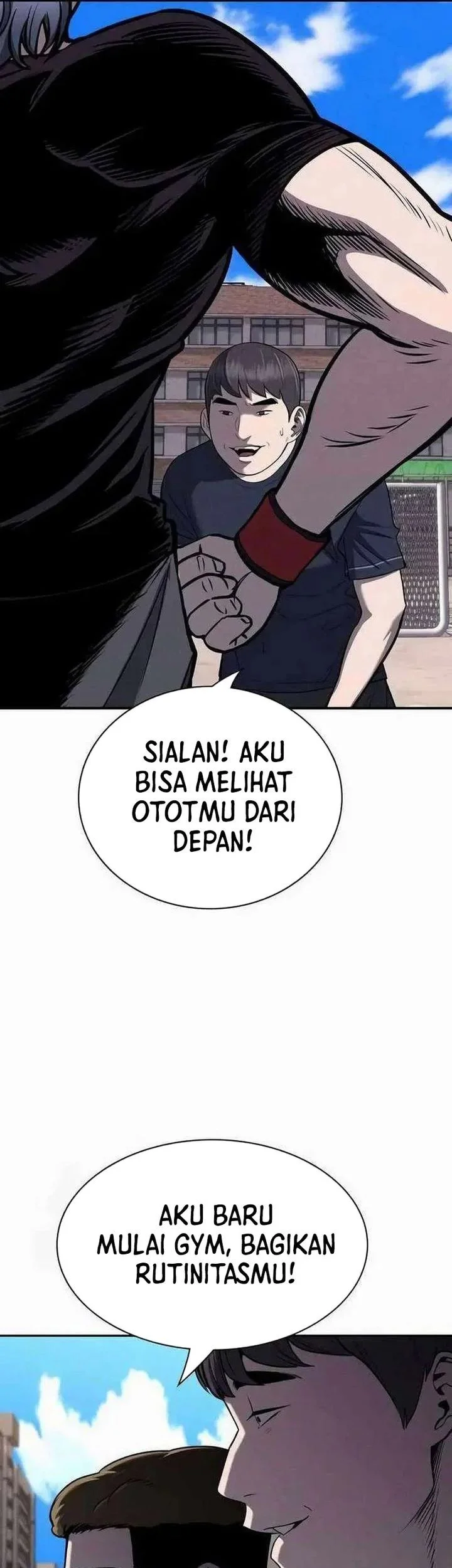 The Devil Classroom Bab 17 halaman 48