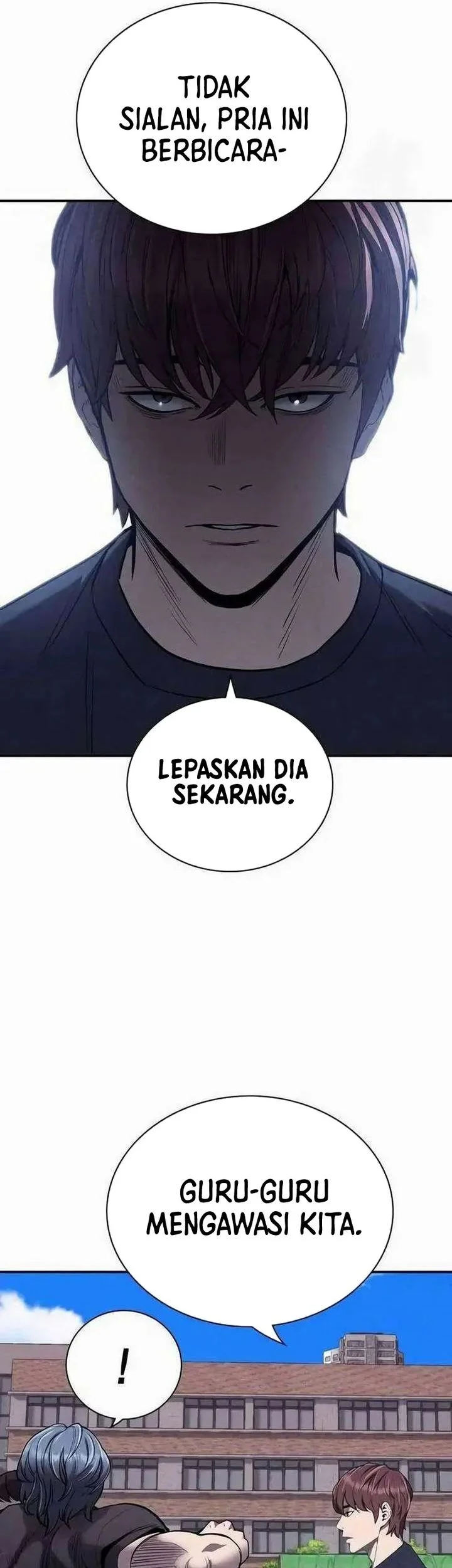 The Devil Classroom Bab 17 halaman 64