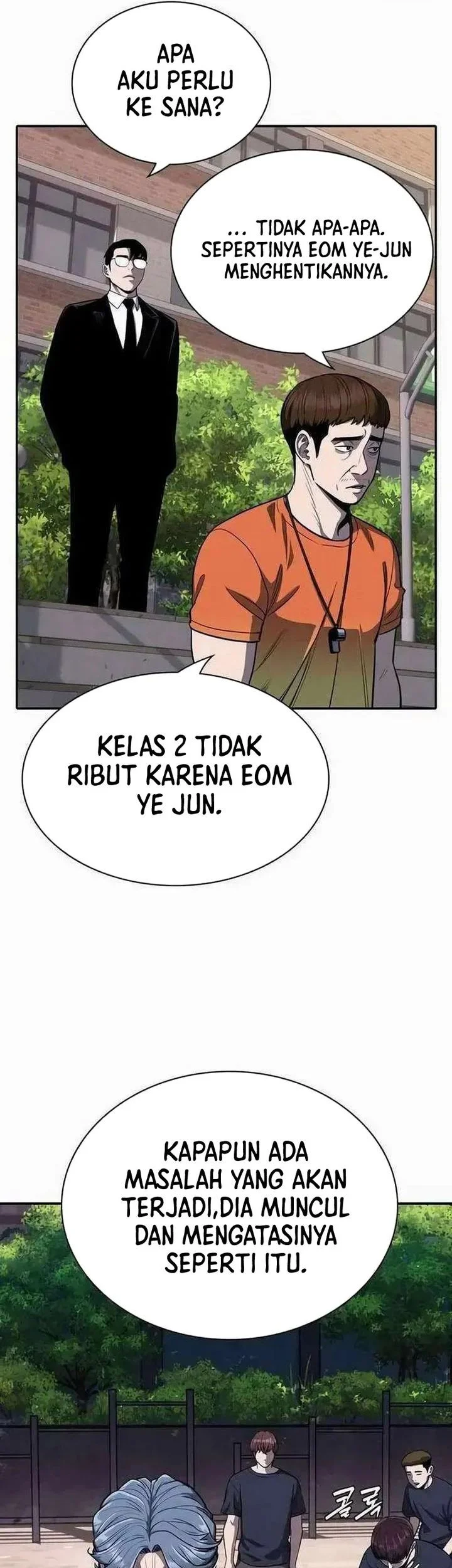The Devil Classroom Bab 17 halaman 68