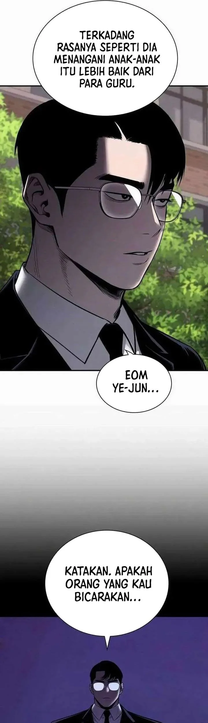 The Devil Classroom Bab 17 halaman 70