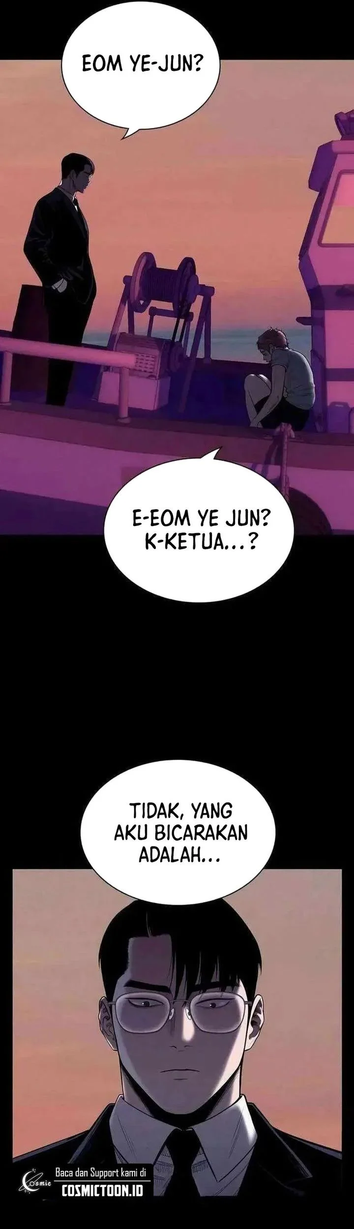 The Devil Classroom Bab 17 halaman 72