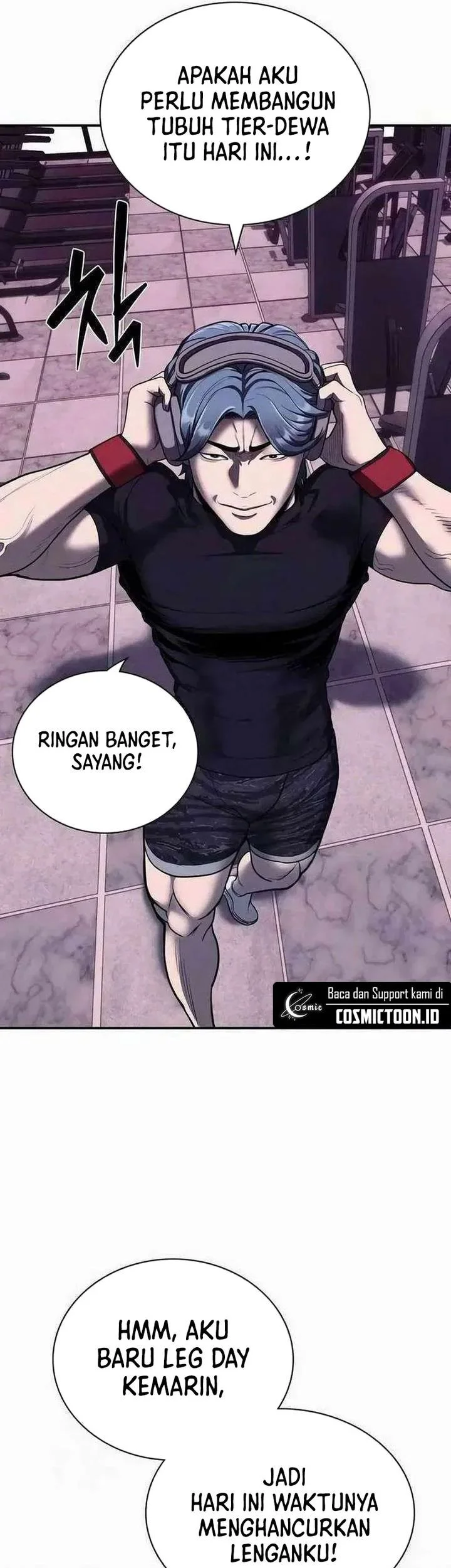 The Devil Classroom Bab 17 halaman 88