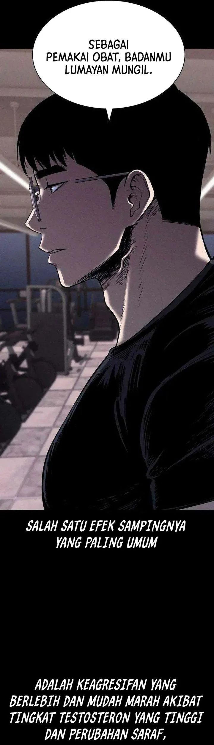 The Devil Classroom Bab 18 halaman 6