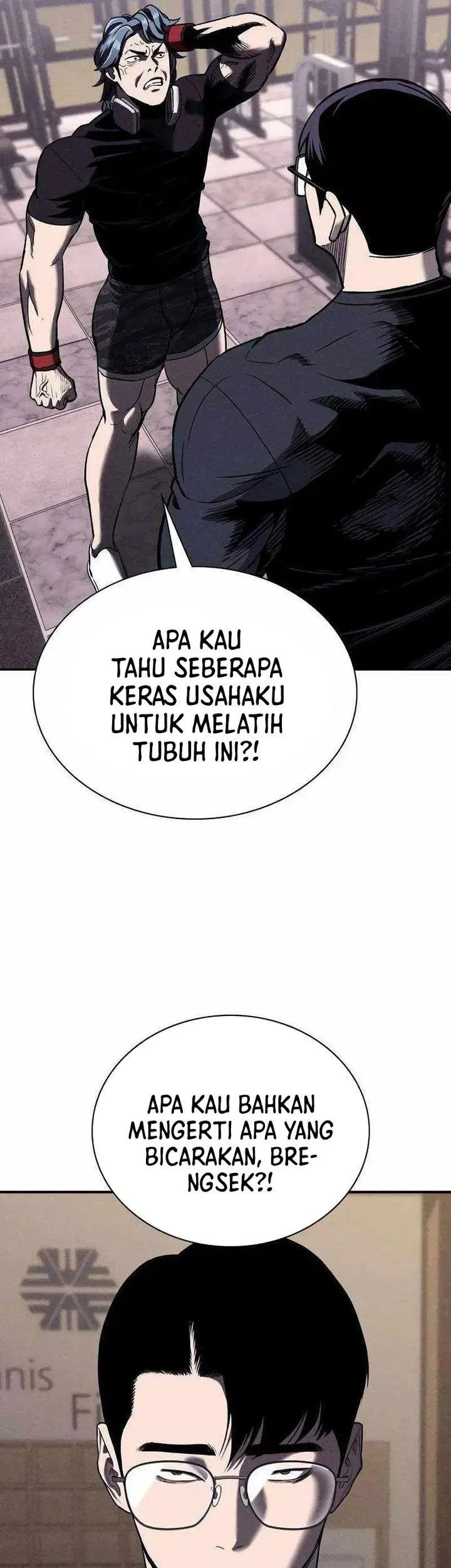 The Devil Classroom Bab 18 halaman 10