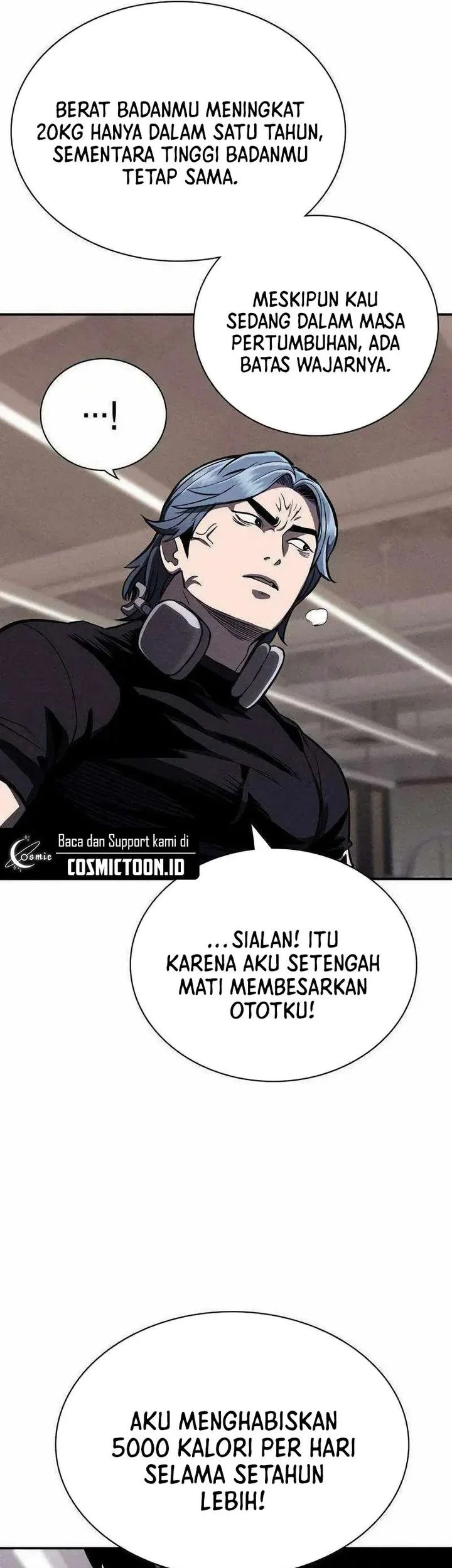 The Devil Classroom Bab 18 halaman 12
