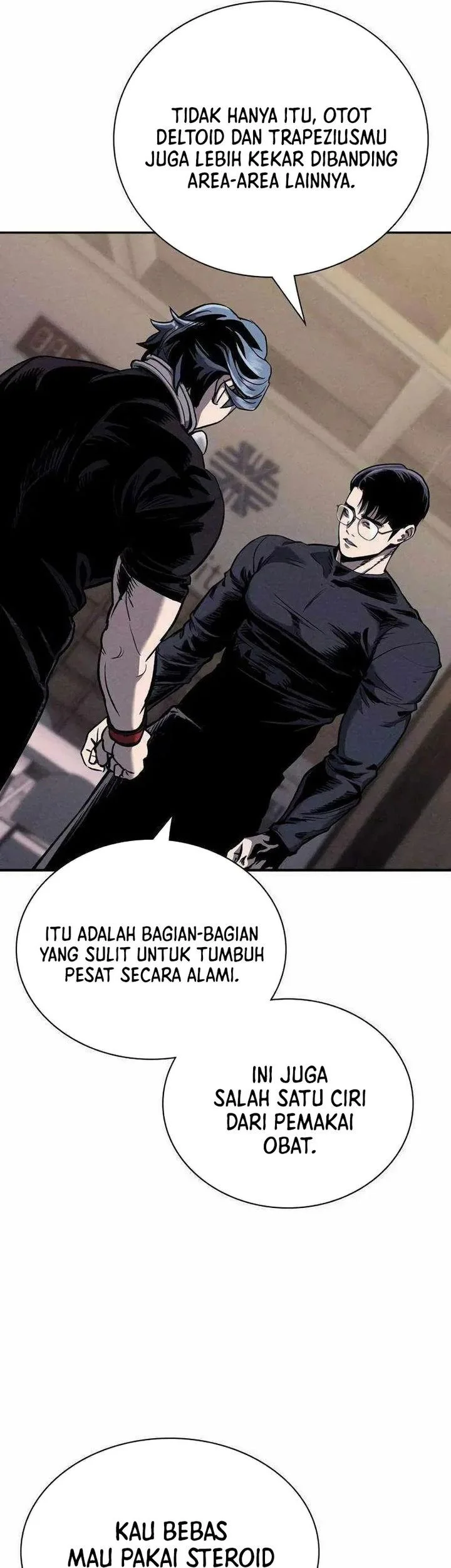 The Devil Classroom Bab 18 halaman 15