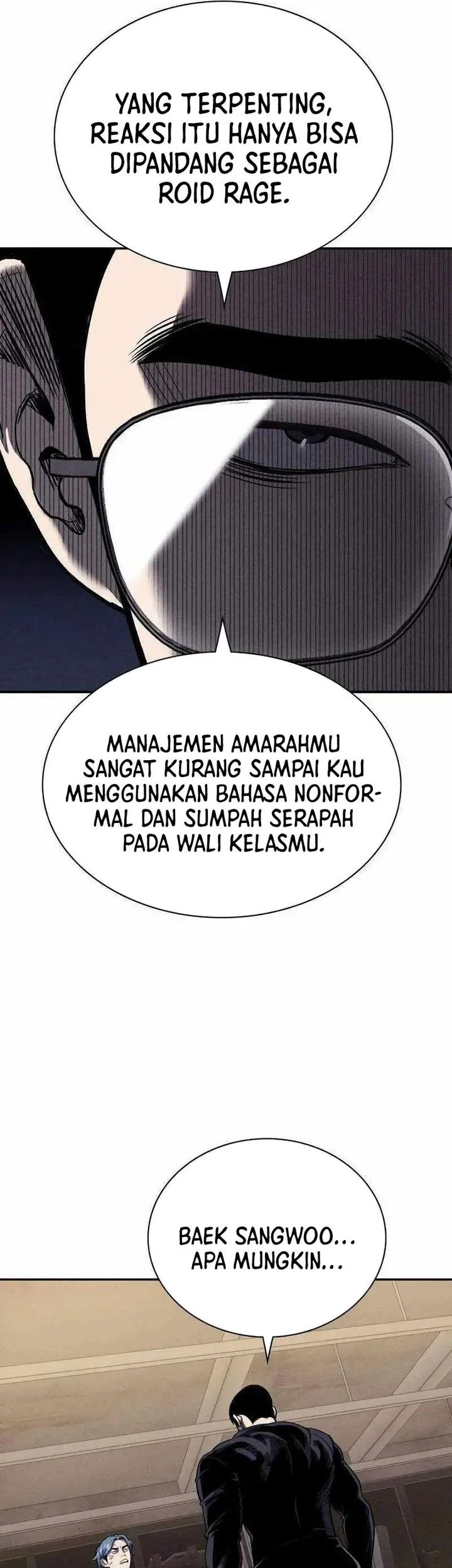 The Devil Classroom Bab 18 halaman 19