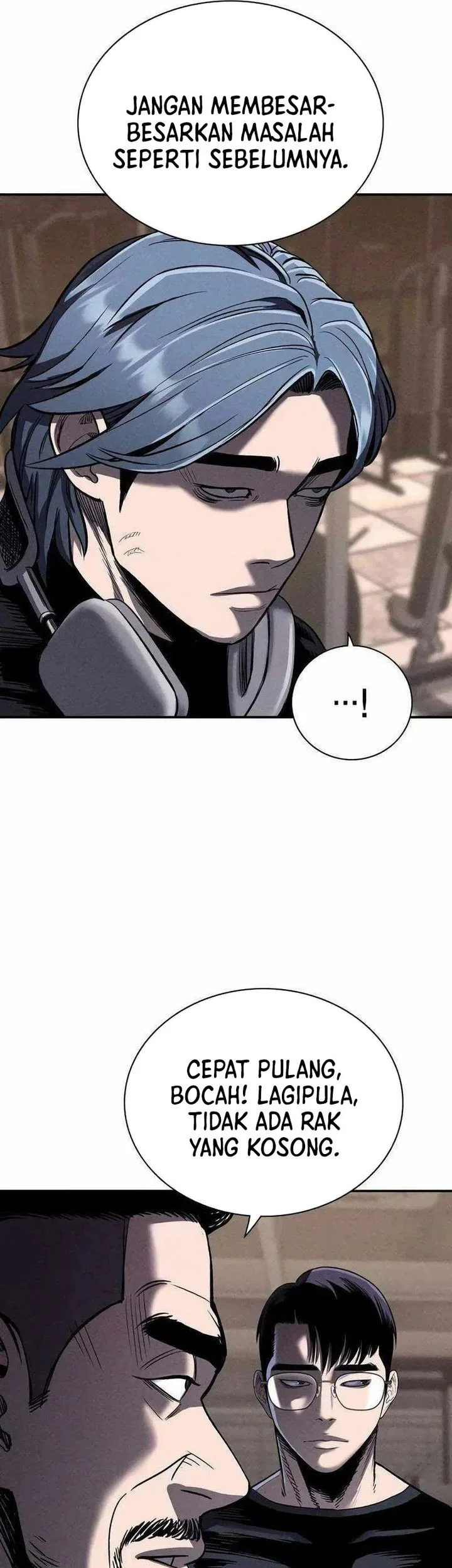 The Devil Classroom Bab 18 halaman 39