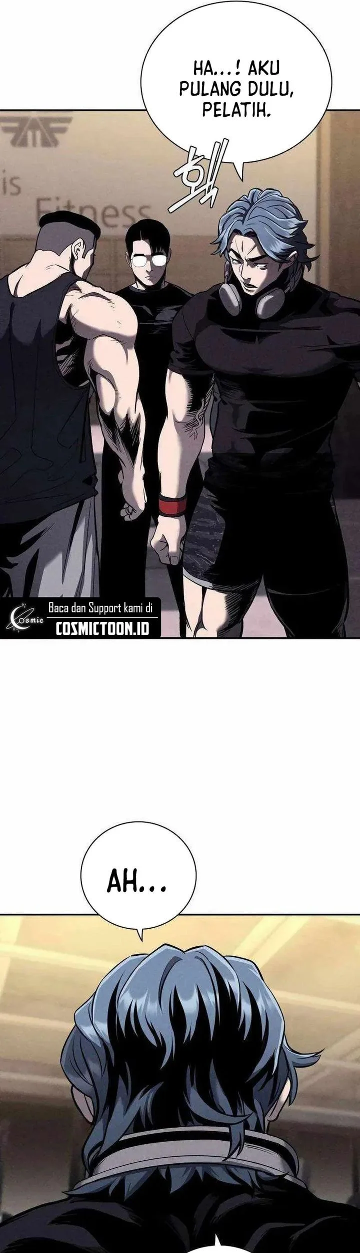 The Devil Classroom Bab 18 halaman 41