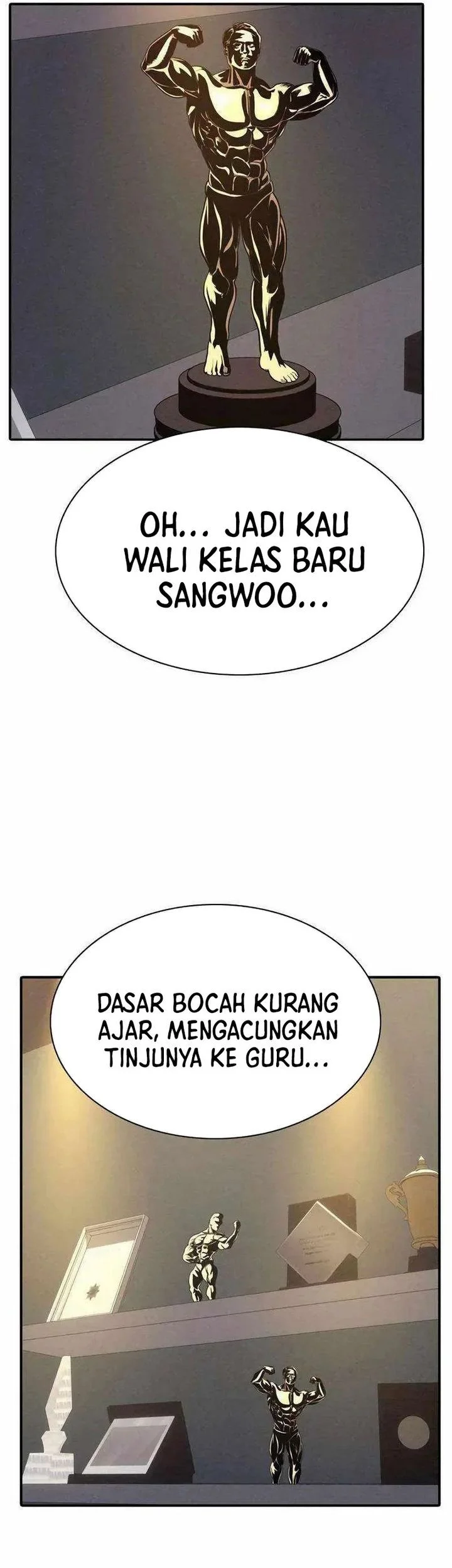 The Devil Classroom Bab 18 halaman 45
