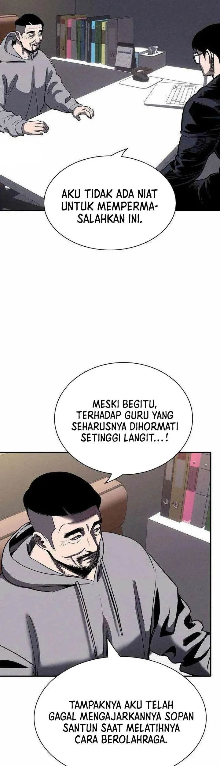 The Devil Classroom Bab 18 halaman 47