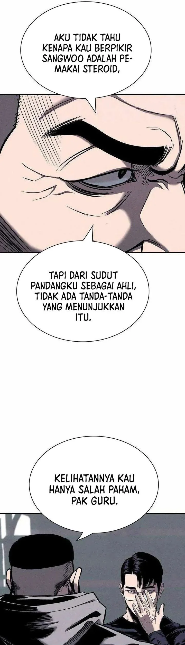 The Devil Classroom Bab 18 halaman 51