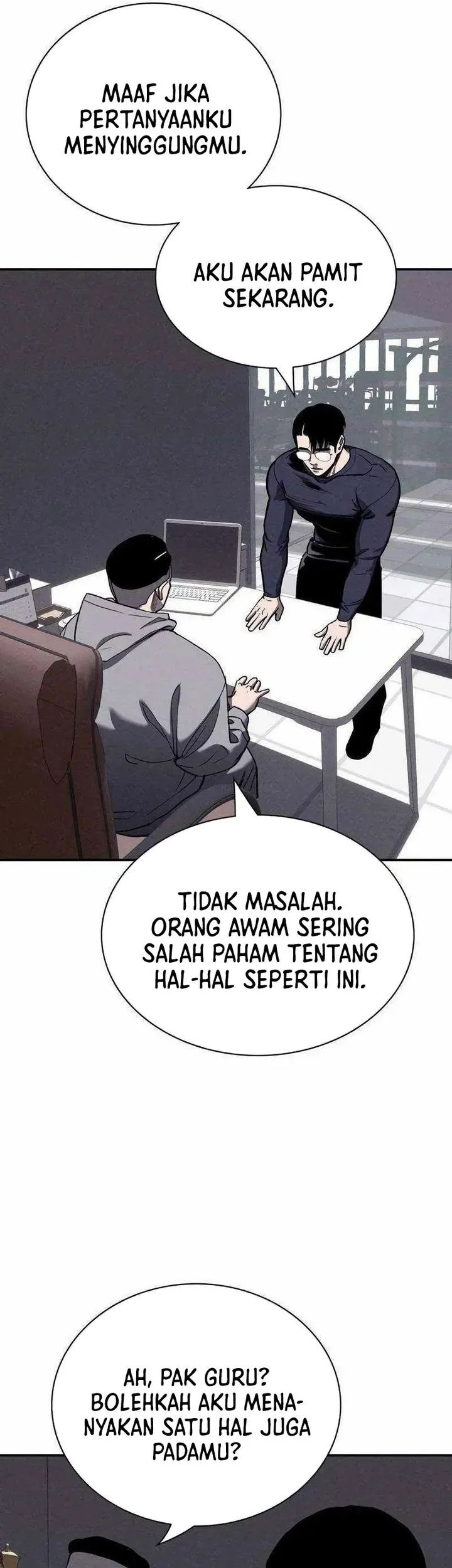 The Devil Classroom Bab 18 halaman 53
