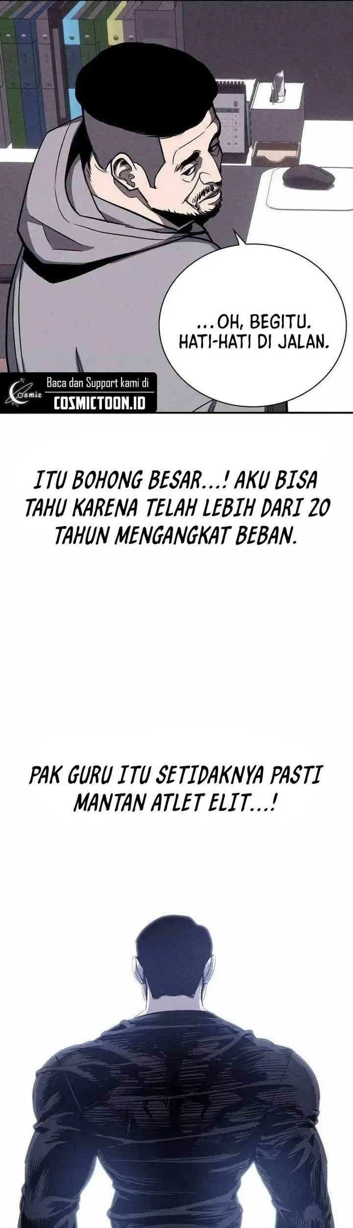 The Devil Classroom Bab 18 halaman 57